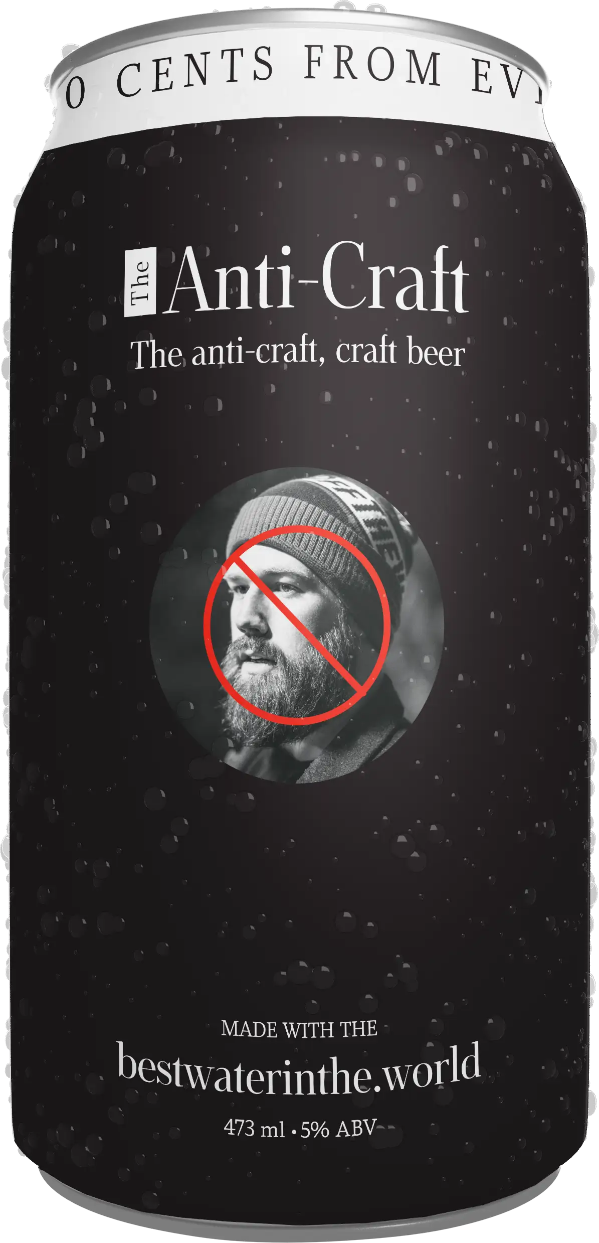The Anti-Craft Craft Beer